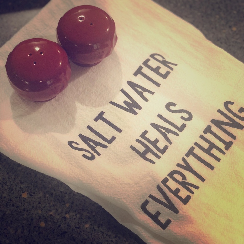 S/P Shaker Set